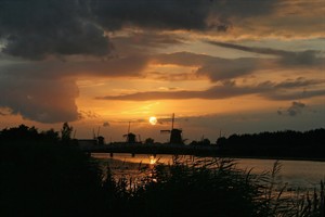 Kinderdijk