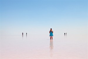 Salt Lake ( Turkije )