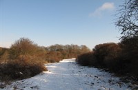 Duinpad, Heerenduinen