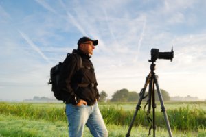 Fotografie in de polder