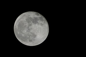 La Luna 99 procent