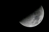 La Luna 49 procent