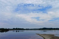 Landschap, Vierde Bergboezem Breda