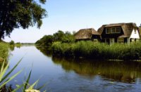 landhuis aan Ankeveense Plassen