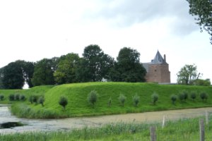 Groene wal