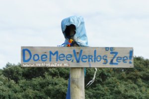 Verlos de zee