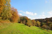 Herfst op zijn mooist, Duivelsberg, Jurgen Korporaal