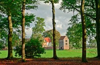 Boerderij Schevichoven in het Landgoed Broekhuizen