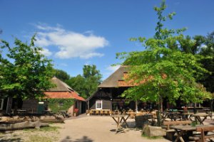 Startpunt wandelroutes Herberg In den Bockenreyder