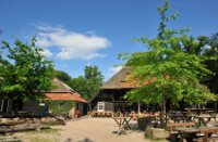 Startpunt wandelroutes Herberg In den Bockenreyder, Landgoed De Utrecht