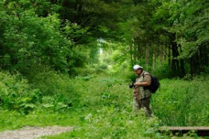 Fotograaf Unal exprimenteert met macro