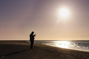 Fotograaf Yil kan mar niet vinden...