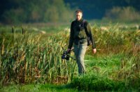 Fotograaf Jeroen in de Polder Berkenwoude