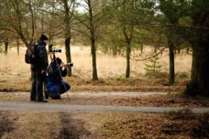 Foto's van lanen maken is latijd leuk