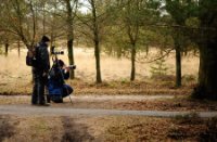 Foto's van lanen maken is latijd leuk