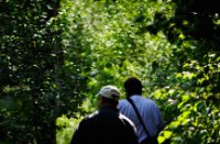 Emral en Yilaydin in de Oisterwijkse Bossen en Vennen