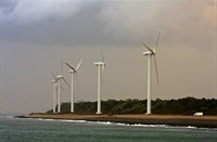 Maasvlakte, Maasvlakte