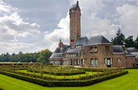 Jachthuis Sint Hubertus in De Hoge Veluwe, Nationaal Park De Hoge Veluwe