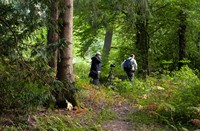 Fotograaf Emral en Lutfi in Gorp de Leij, Gorp de Leij - Abcoven