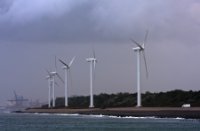 Maasvlakte, Maasvlakte