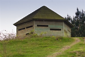 Kijkhut Reindersmeer