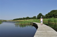 Heimanspad - Zanderij Crailo, Zanderij Crailo