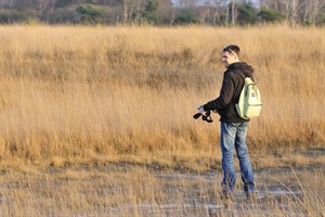 Strabrechtseheide, Fotograaf Bart