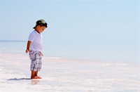 Salt Lake ( Turkije ), Tuz Gölü