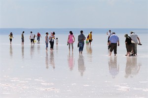 Salt Lake ( Turkije )