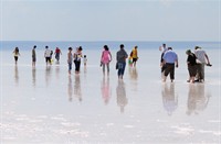 Salt Lake ( Turkije ), Tuz Gölü