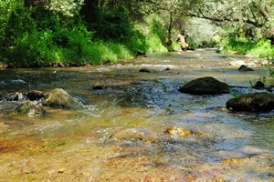 Ihlara Canyon te Aksaray