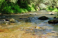 Ihlara Canyon te Aksaray, Ihlara vallei