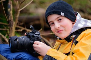 Jongste Fotograaf van Hollandgroen