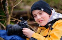 Jongste Fotograaf van Hollandgroen, Lage , Fotograaf