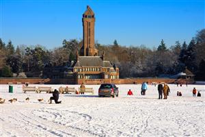 Hoge Veluwe Jachthuis Sint Hubertus