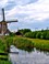 Molen nabij naardermeer