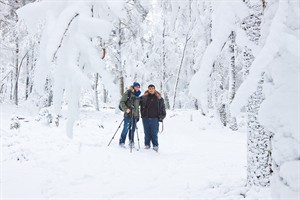 fotografen Lutfi en Mazhar