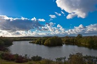 Landschap, Slot HaamstedeSlot Haamstede, Slot Haamstede