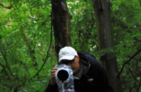 fotograaf Lutfi, Het Staelduinse Bos, Het Staelduinse Bos