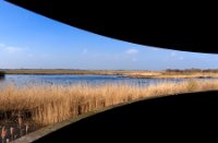 Vogelkijk hut, Midden-Delfland - natuurgebied de ruigte, Vogelkijk hut