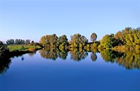 Landschap, zestinhoven park, Landschap