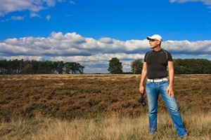 Landschap van Hoge veluwe - Lutfi