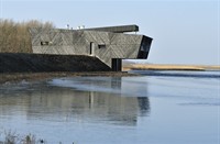 Oostvaardersplassen, Oostvaardersplassen